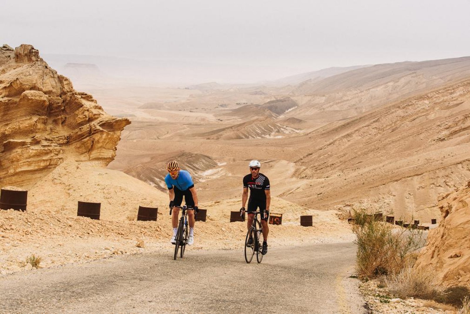 Israele Bike Tour