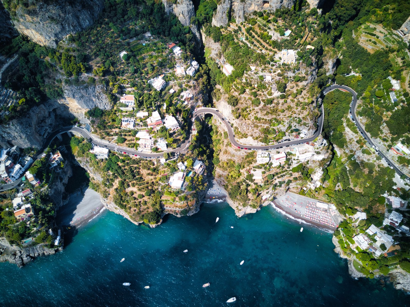 Napoli e Costiera Amalfitana in bici o ebike